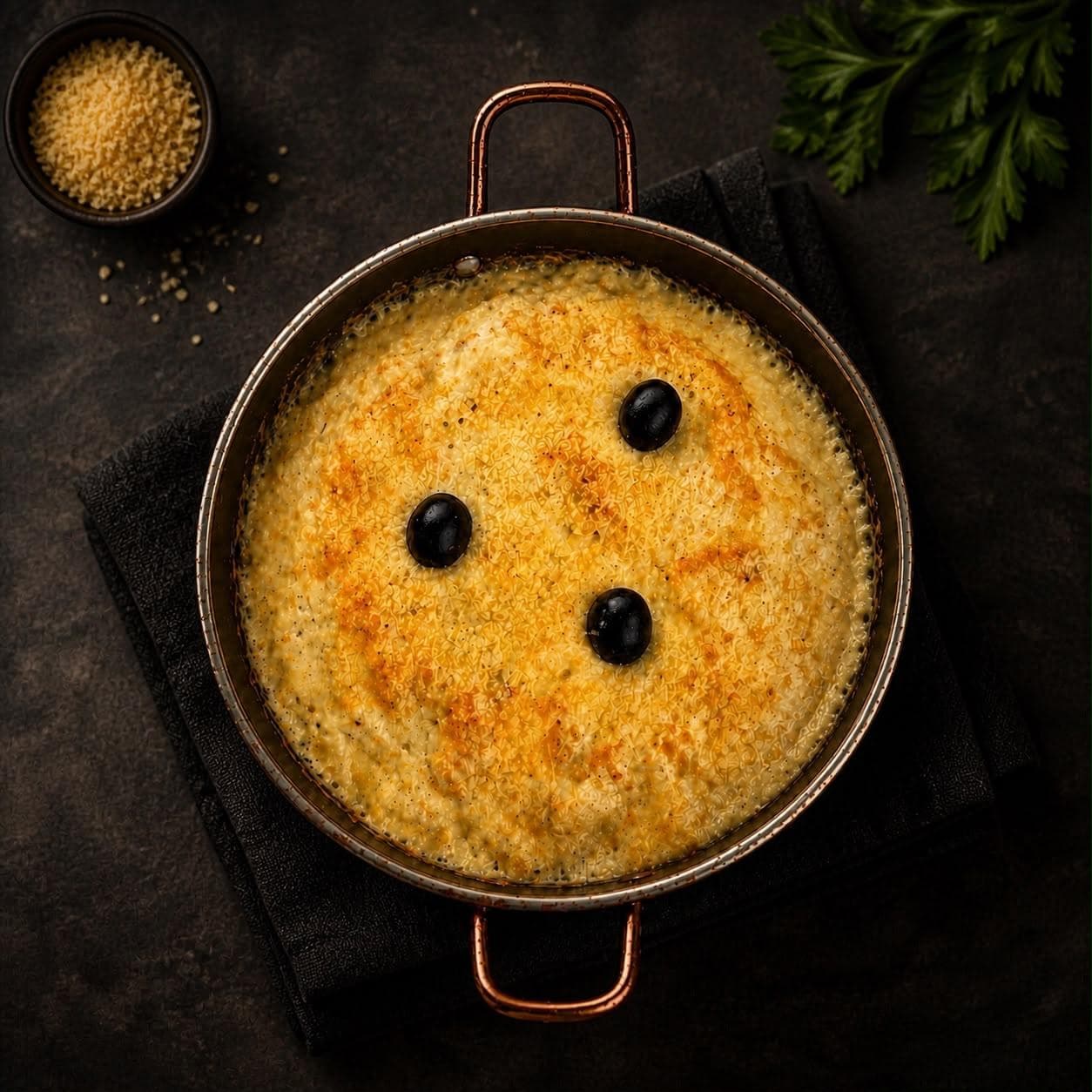 Codfish with cream · O Vareiro
