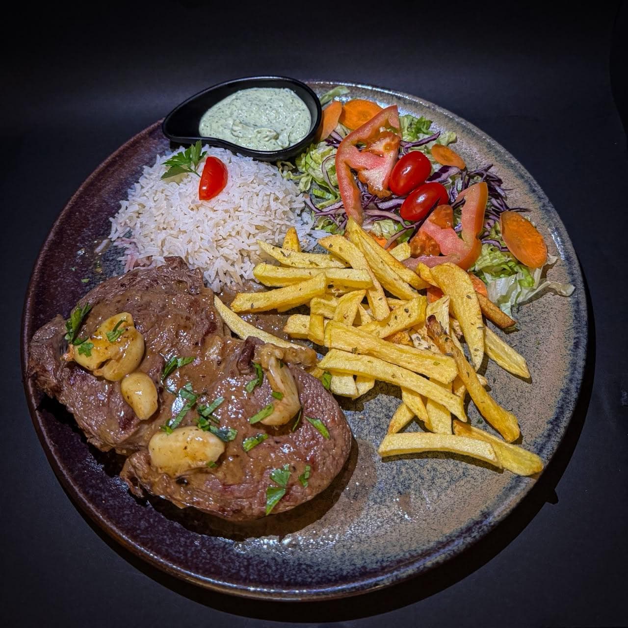 Entrecôte · O Vareiro