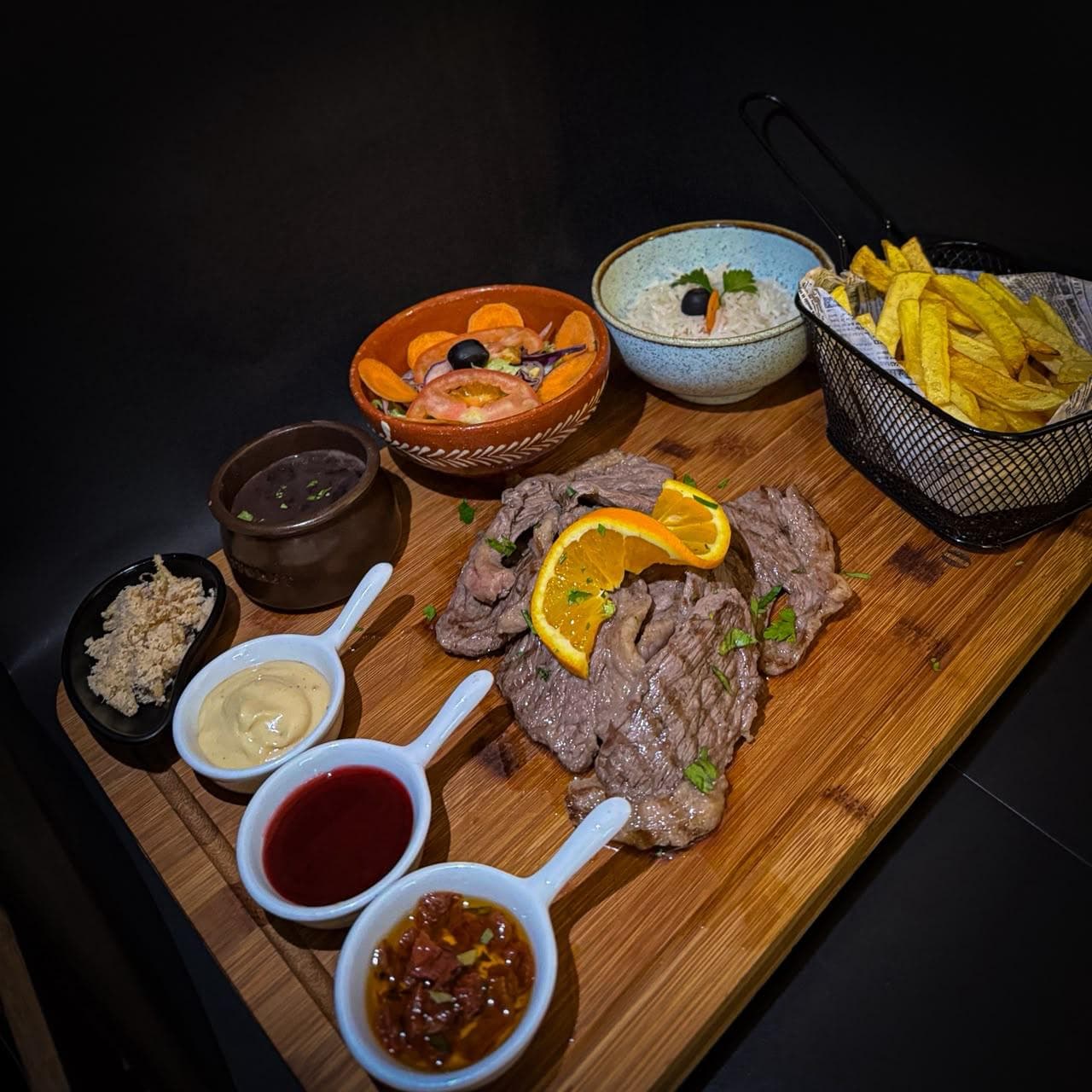 Picanha · O Vareiro